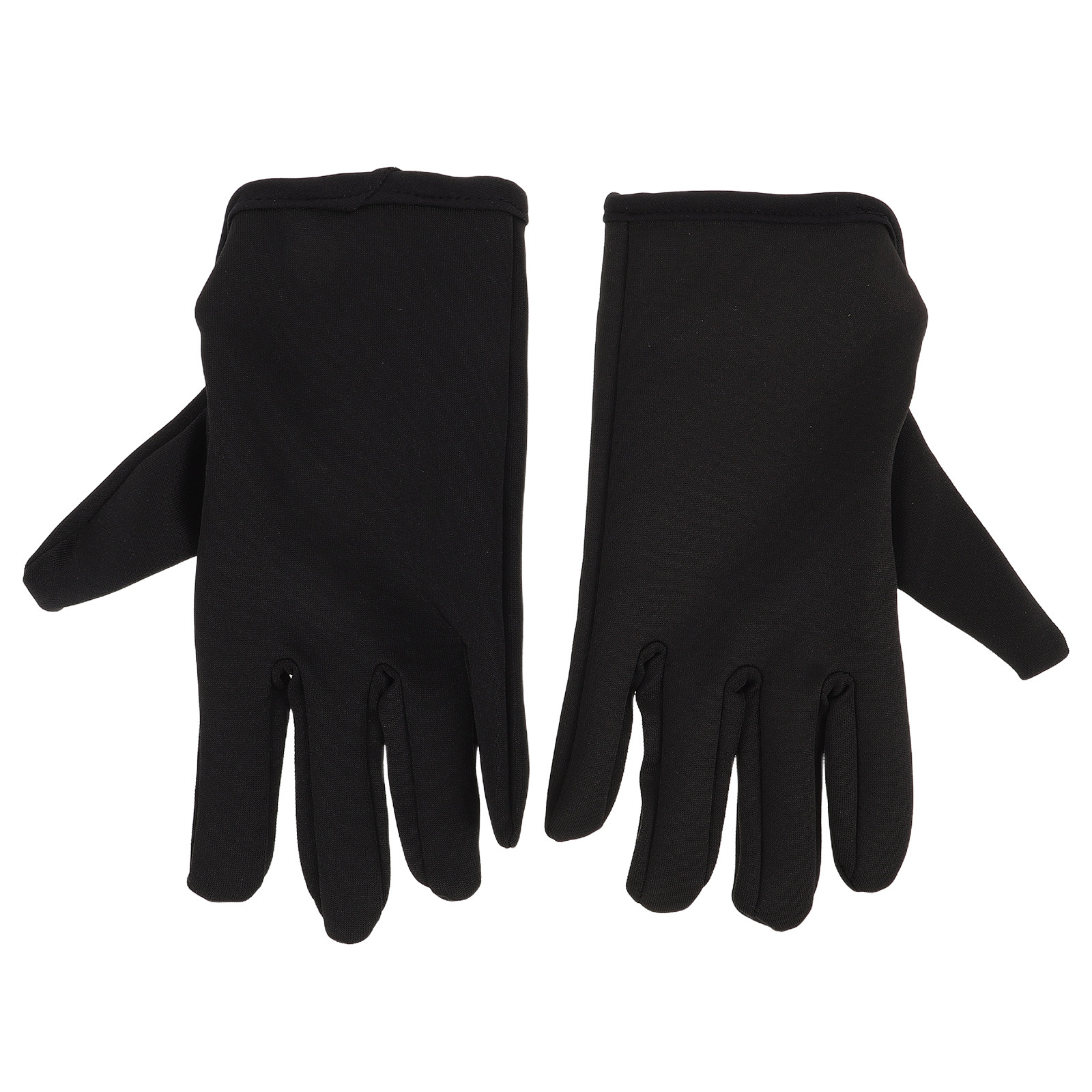 Heat Resistant Glove - ถุงมือกันความร้อนสำหรับจัดแต่งทรงผม 1 คู่ ใช้ซ้ำได้ ป้องกันความร้อนลวก 5