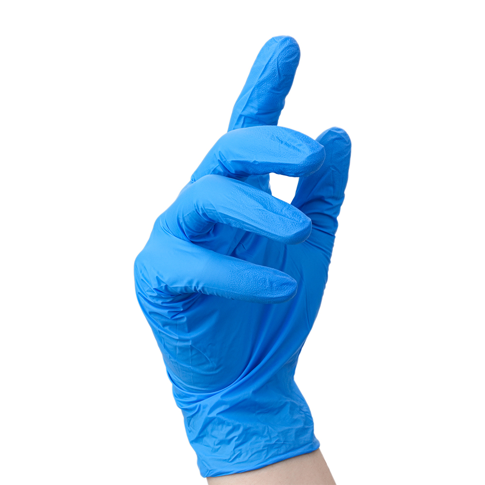 Latex Disposable Glove - Rhino ถุงมือกู้ภัย-ฟรี,Latex ฟรี & ยางฟรี-ใช้เดี่ยวปลอดเชื้อถุงมือกันลื่น
