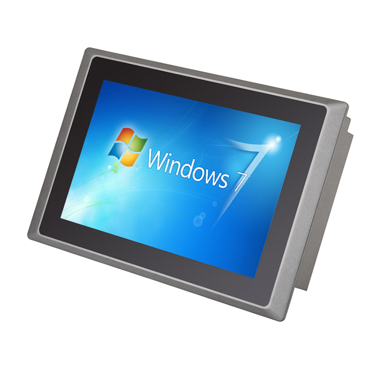 Touchscreen Glove Capacitive - จอสัมผัสอุตสาหกรรมแบบกันน้ำ IP65 ขนาด 7 10 15.6