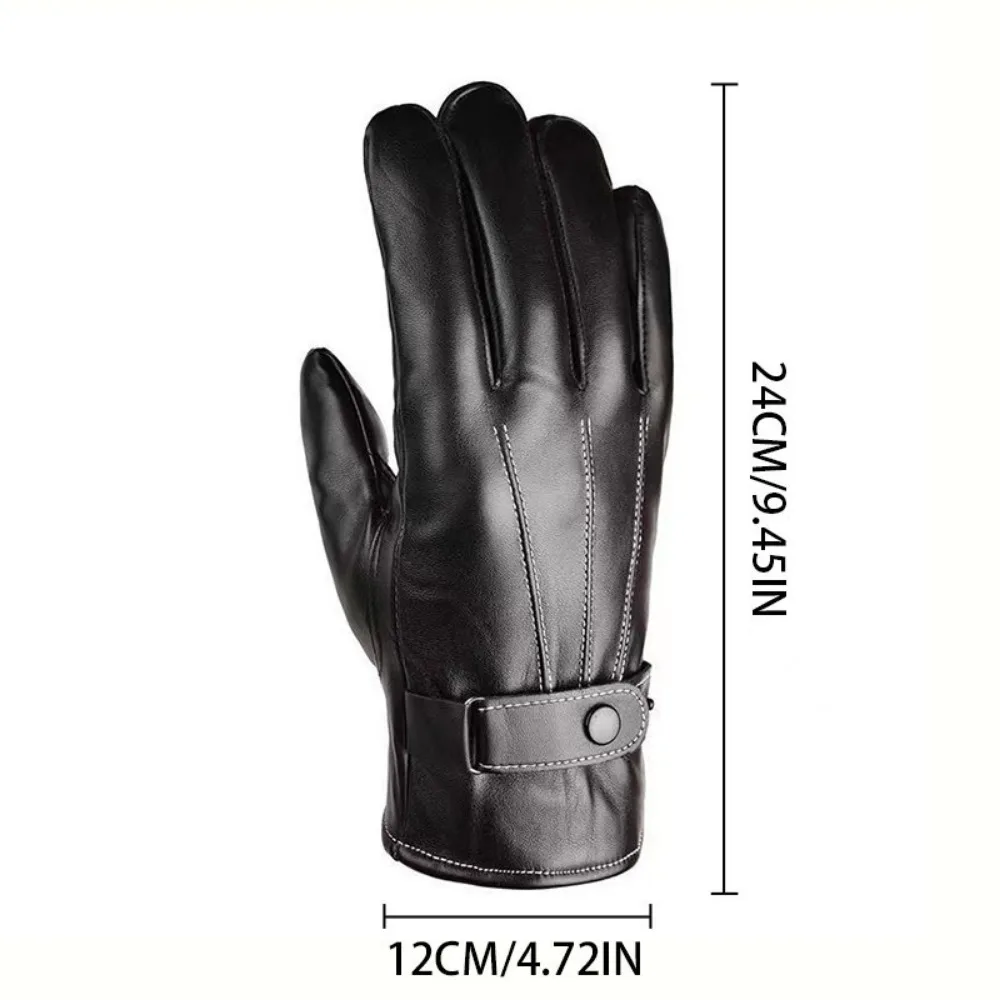 ถุงมือกันน้ำ กันลม กันลื่น สำห - Ski Glove Waterproof บทวิจารณ์และราคา