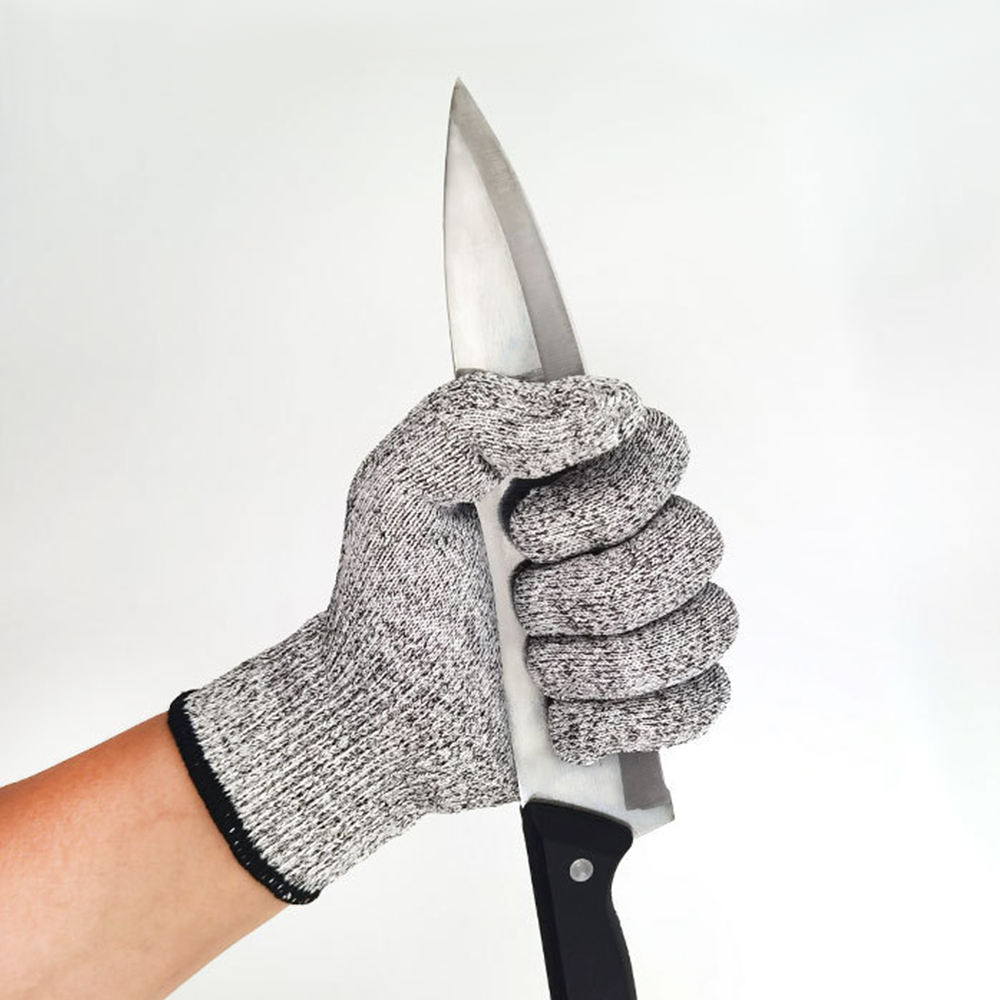 ความปลอดภัยตัดถุงมืออุปกรณ์ป้อ - Cut Resistant Glove บทวิจารณ์และราคา