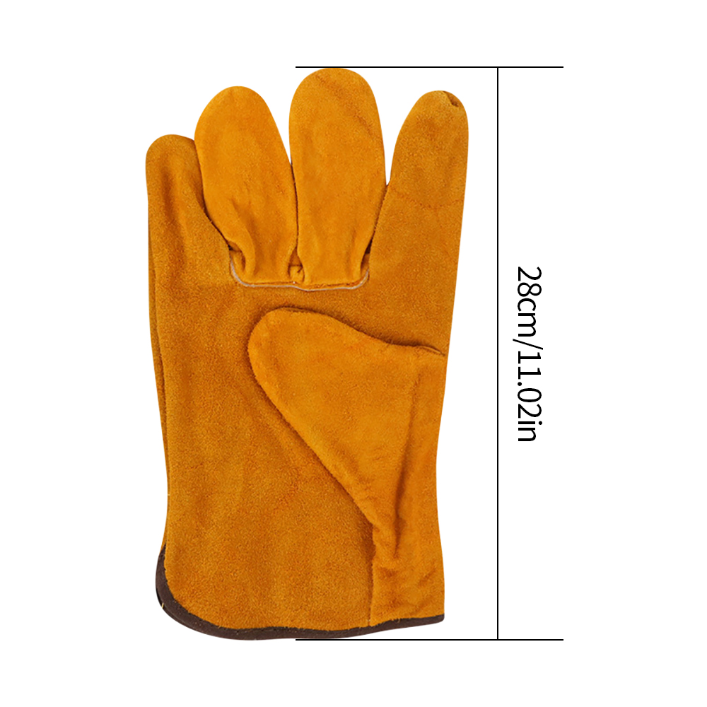 ถุงมือทำงาน ไดร์เวอร์ การล่าสั - Leather Driving Glove บทวิจารณ์และราคา