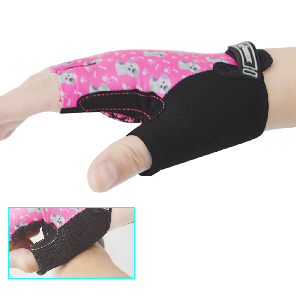 Bikingmoreok ถุงมือขี่จักรยานส - Cycling Glove Padded บทวิจารณ์และราคา