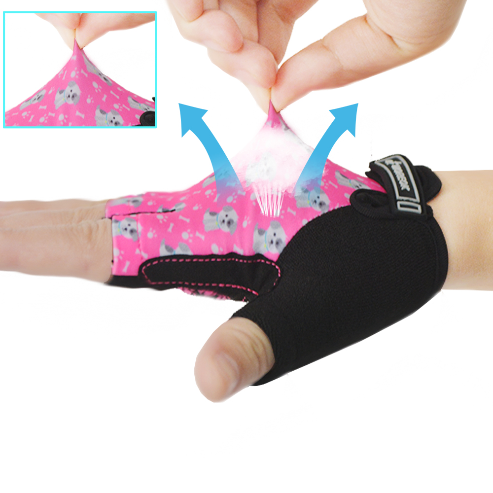 Bikingmoreok ถุงมือขี่จักรยานส - Cycling Glove Padded บทวิจารณ์และราคา