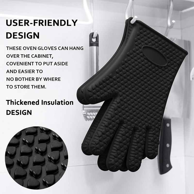 ถุงมือตะแกรงย่างบาร์บีคิวนวมสำ - Rubber Glove Cleaning บทวิจารณ์และราคา