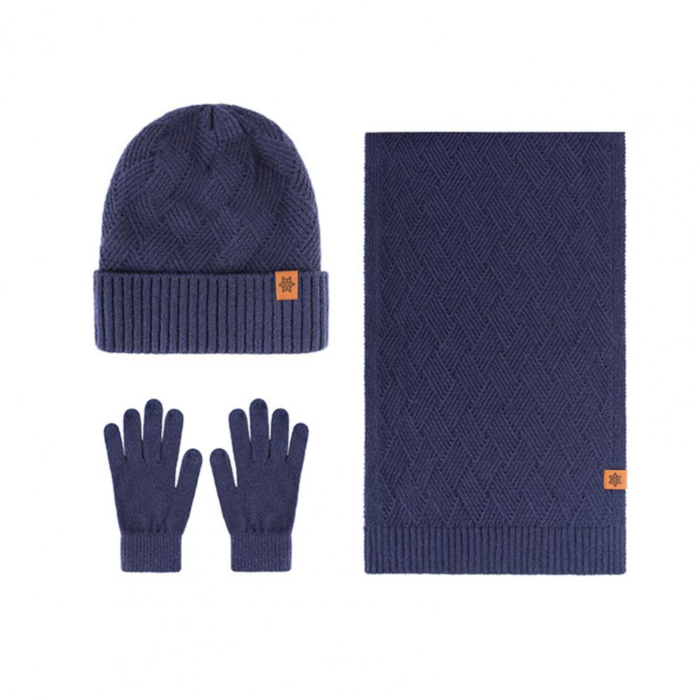 ชุดหมวก ผ้าพันคอ ถุงมือ สำหรับ - Winter Glove Insulated บทวิจารณ์และราคา