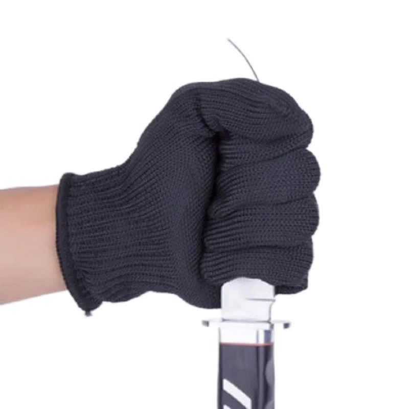 ถุงมือป้องกันการตัดสแตนเลสตาข่ - Cut Resistant Glove บทวิจารณ์และราคา