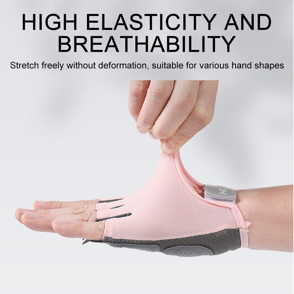 GTUBIKE 1 คู่ถุงมือออกกําลังกา - Workout Glove Gym บทวิจารณ์และราคา