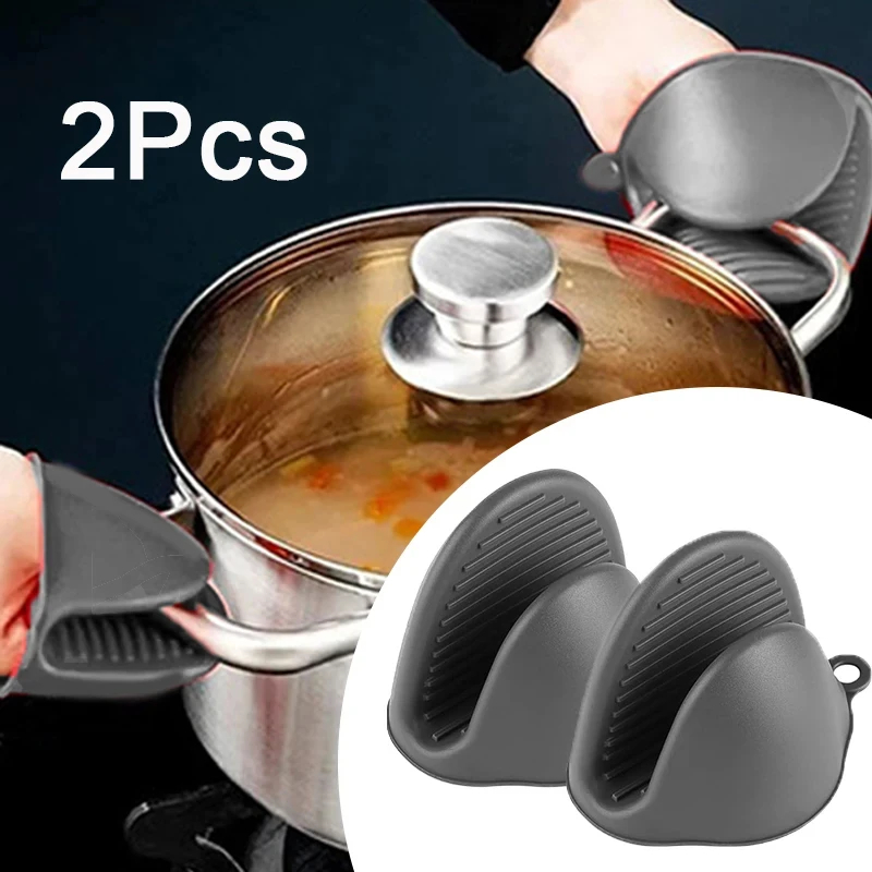 ถุงมือกันความร้อนซิลิโคนขนาดเล - Oven Mitt Silicone บทวิจารณ์และราคา