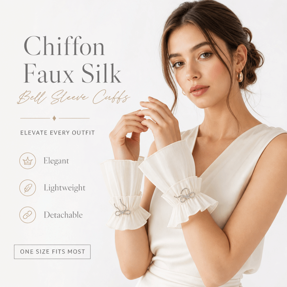 ปลอกแขนแบบจับจีบระบายได้ ถอดออ - Fingerless Glove Knit บทวิจารณ์และราคา