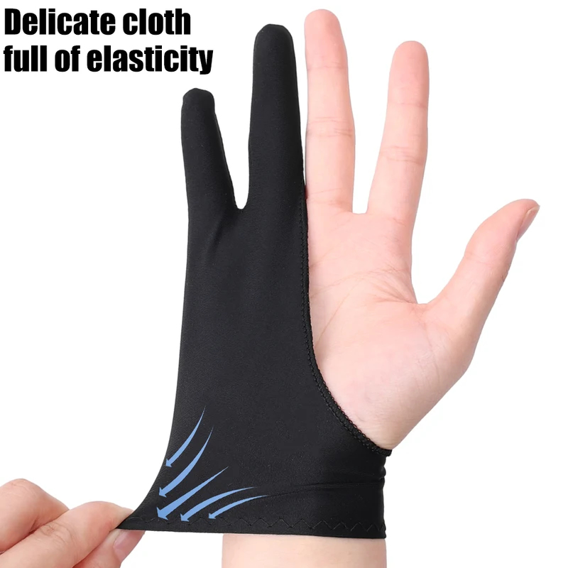 ถุงมือสำหรับวาดภาพ ป้องกันการส - Touchscreen Glove Capacitive บทวิจารณ์และราคา