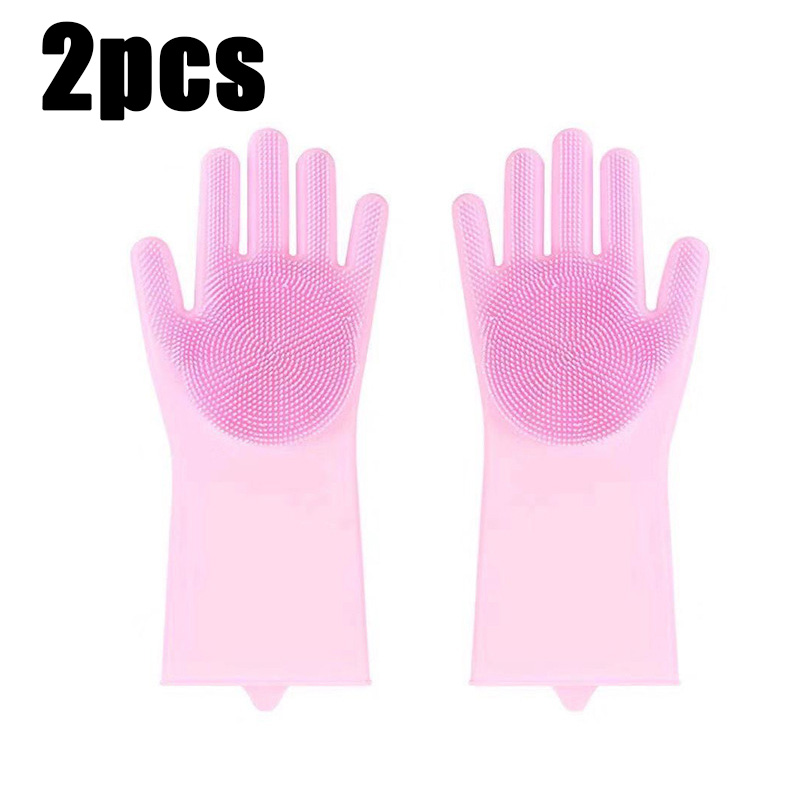 ถุงมืออาบน้ำสัตว์เลี้ยง - ถุงม - Gardening Glove Waterproof บทวิจารณ์และราคา