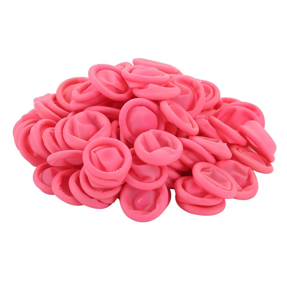 ถุงมือยางป้องกันไฟฟ้าสถิตแบบใช - Latex Disposable Glove บทวิจารณ์และราคา