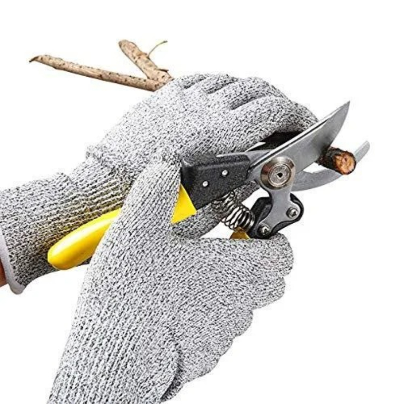 ถุงมือป้องกันการตัด การตัดครัว - Cut Resistant Glove บทวิจารณ์และราคา