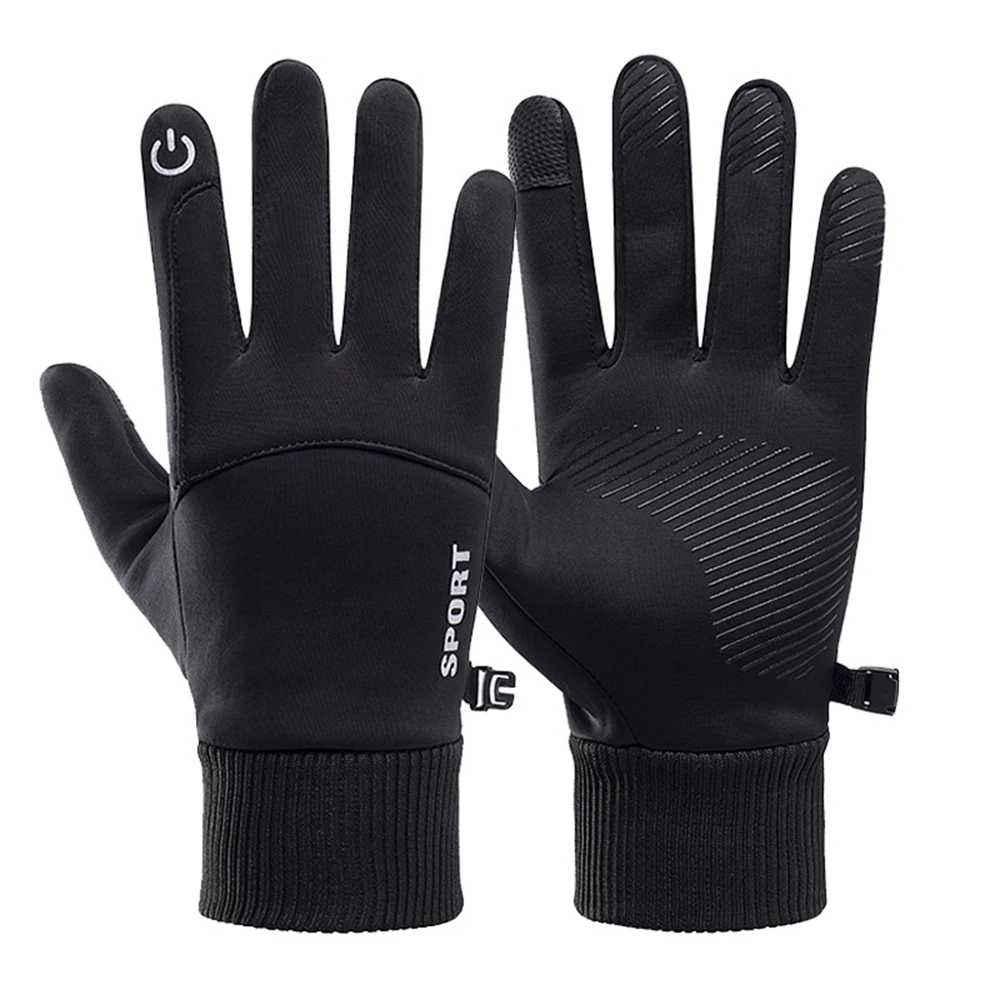 ถุงมือกันน้ำสำหรับฤดูหนาว ถุงม - Ski Glove Waterproof บทวิจารณ์และราคา