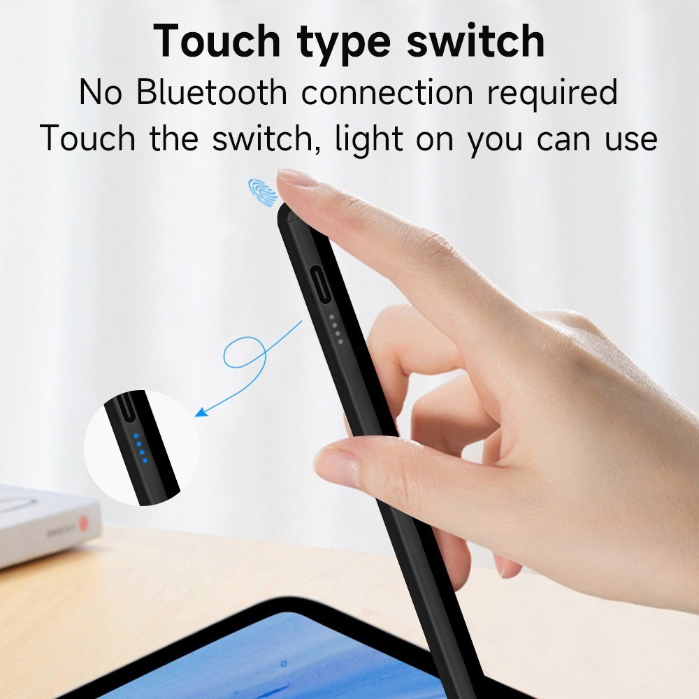 ปากกาสไตลัสดิจิตอลหน้าจอสัมผัส - Touchscreen Glove Capacitive บทวิจารณ์และราคา