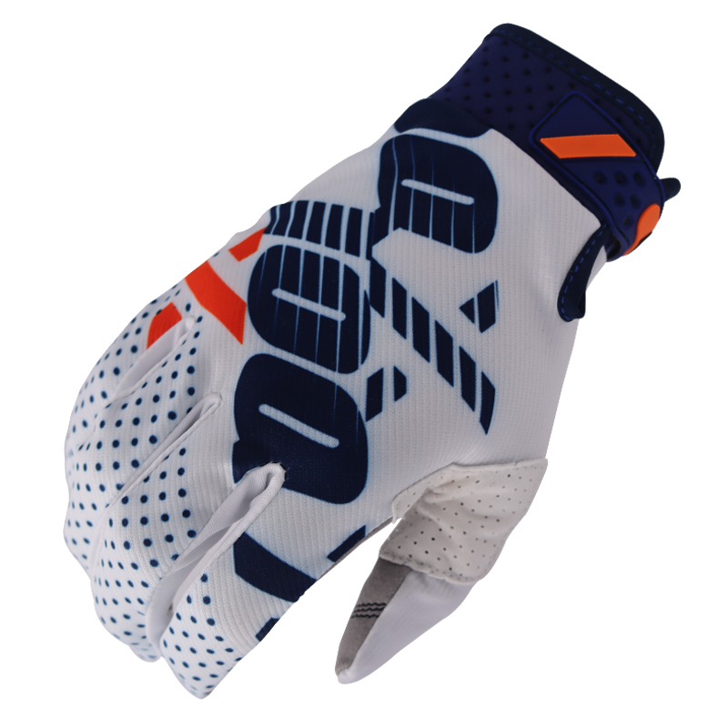 ทีม IOQX รถจักรยานยนต์ผู้ชายผู - Cycling Glove Padded บทวิจารณ์และราคา