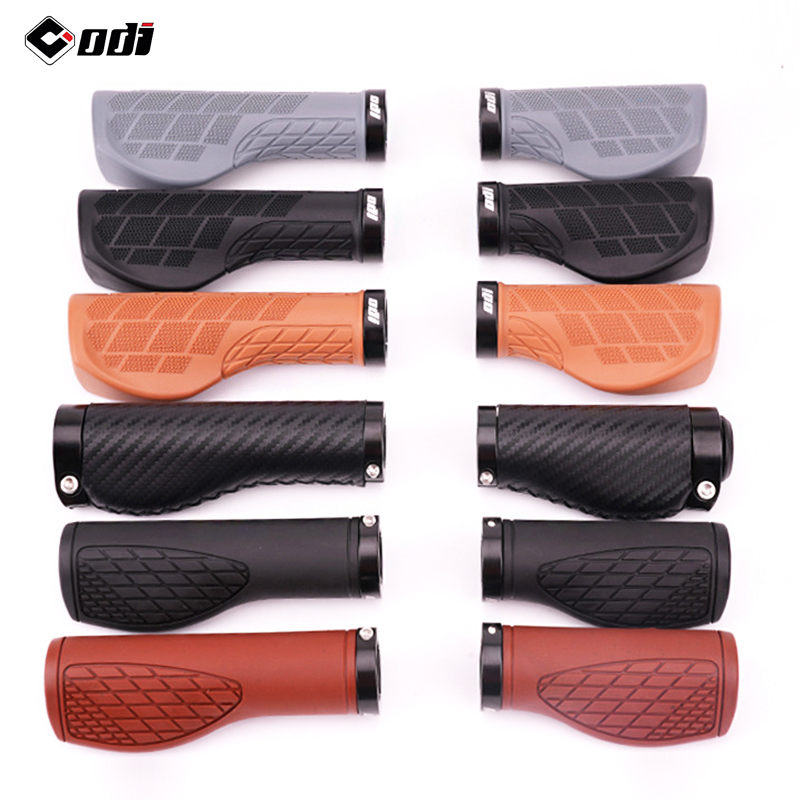 ODI MTB Grips ยาว/สั้น Ergonom - Cycling Glove Padded บทวิจารณ์และราคา