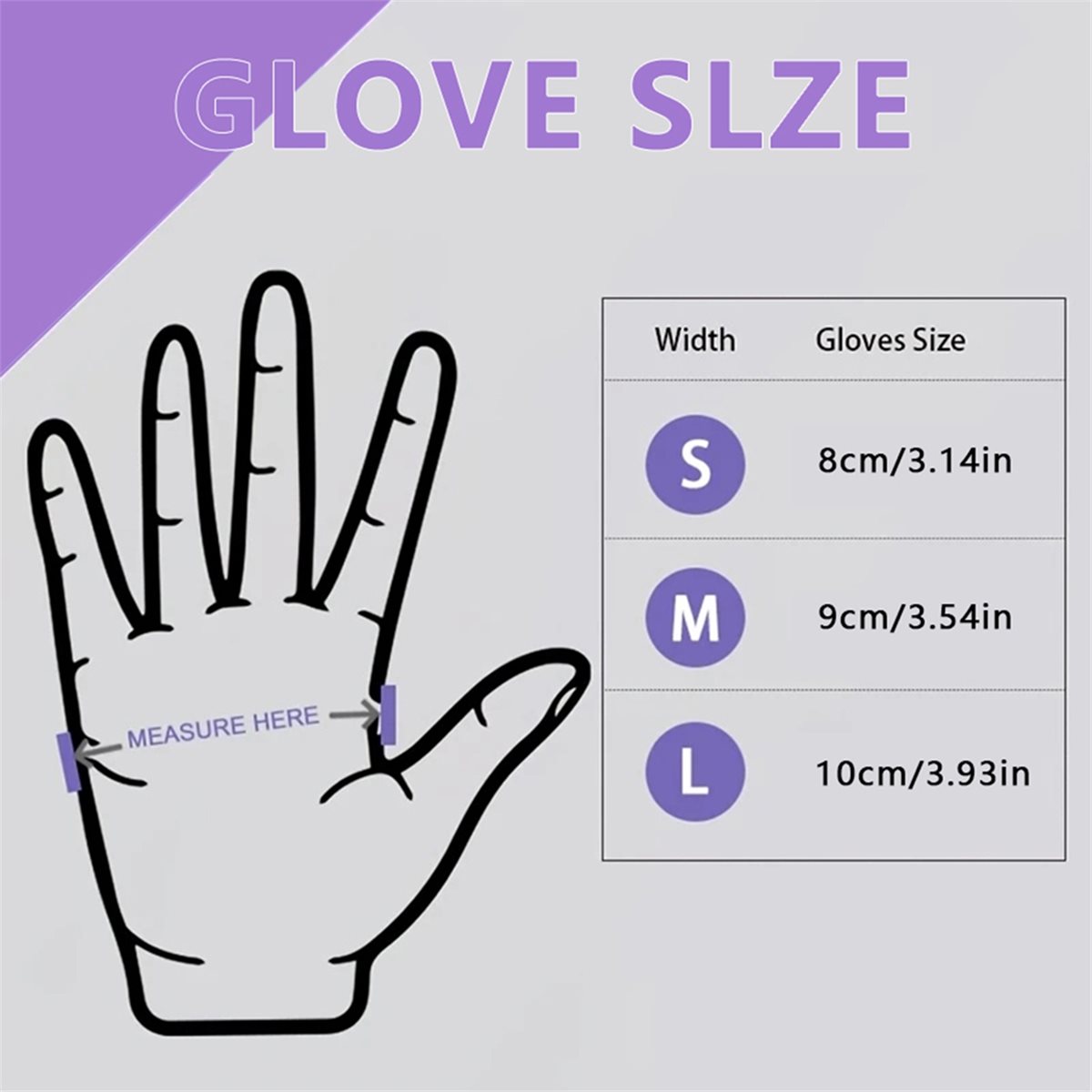 ถุงมือไนไตรล์ HITL 100 ชิ้น สี - Exam Glove Nitrile บทวิจารณ์และราคา