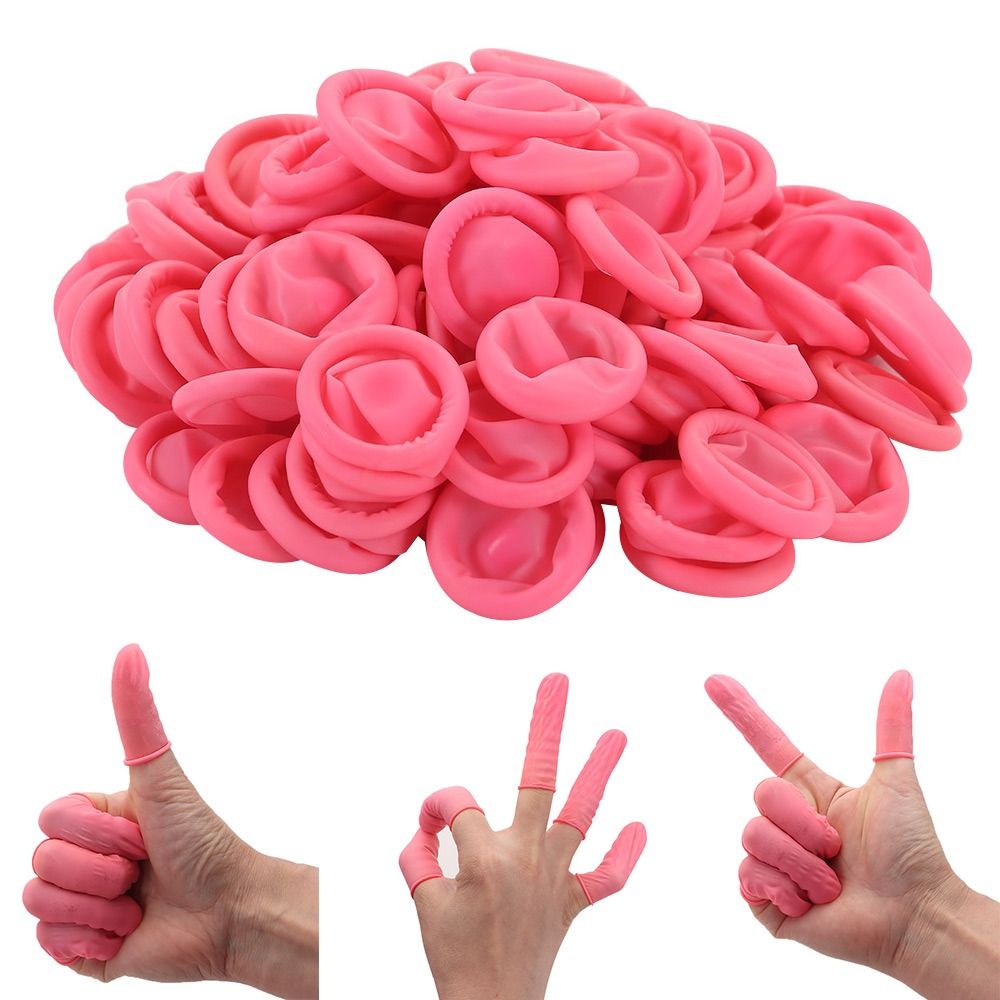 ถุงมือยางธรรมชาติแบบใช้แล้วทิ้ - Latex Disposable Glove บทวิจารณ์และราคา