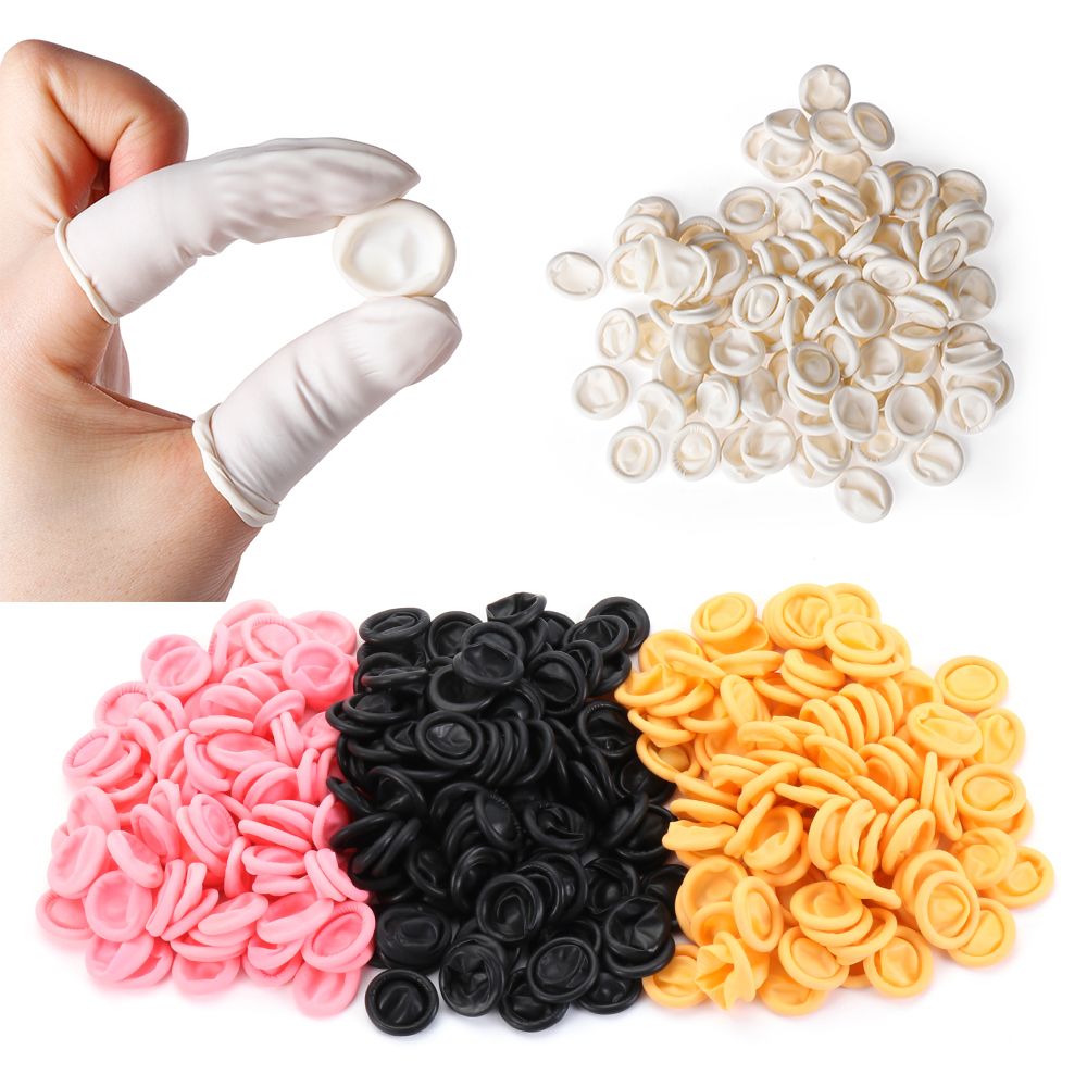 ถุงมือยางธรรมชาติแบบใช้แล้วทิ้ - Latex Disposable Glove บทวิจารณ์และราคา