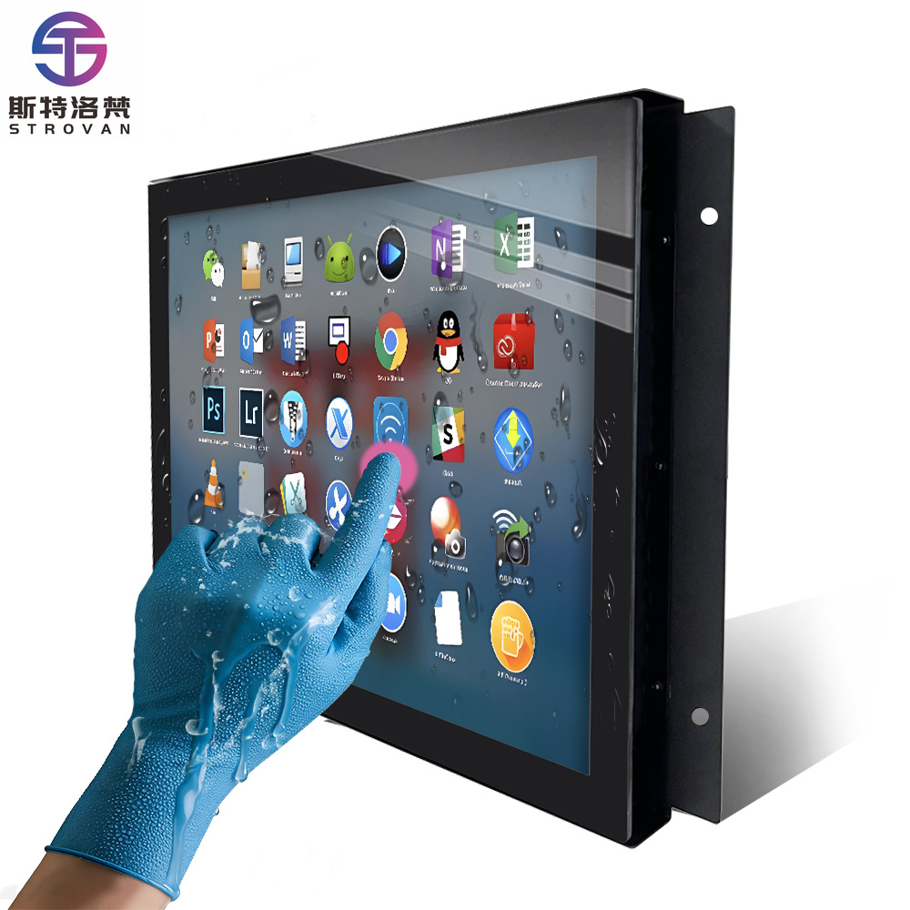 หน้าจอสัมผัสแบบ Capacitive Ope - Touchscreen Glove Capacitive บทวิจารณ์และราคา