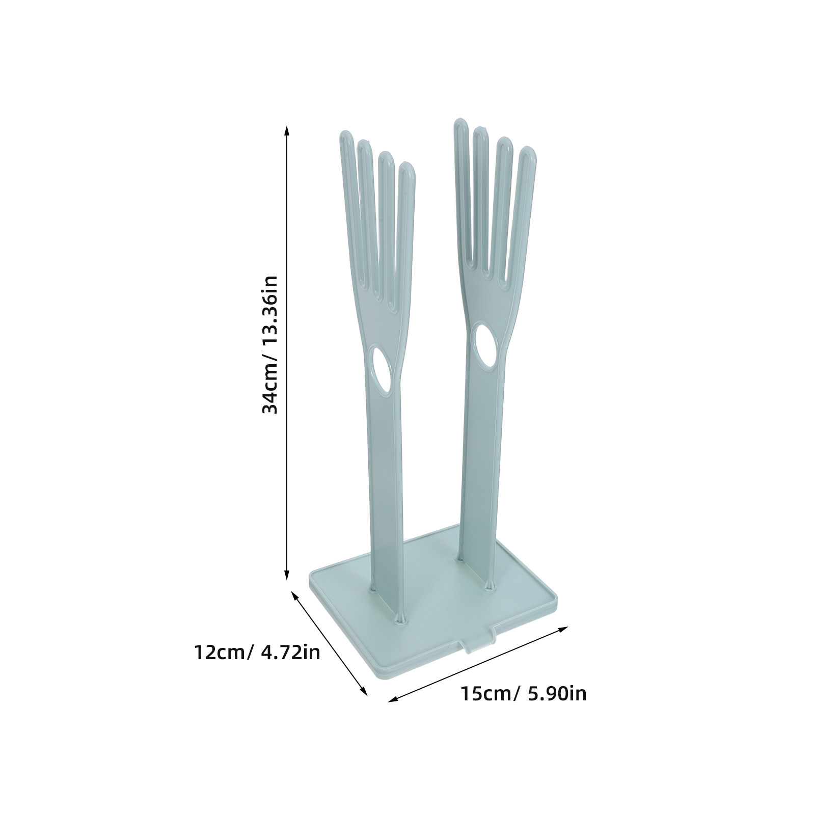 ชั้นวางของอเนกประสงค์สำหรับห้อ - Dish Glove Rubber บทวิจารณ์และราคา