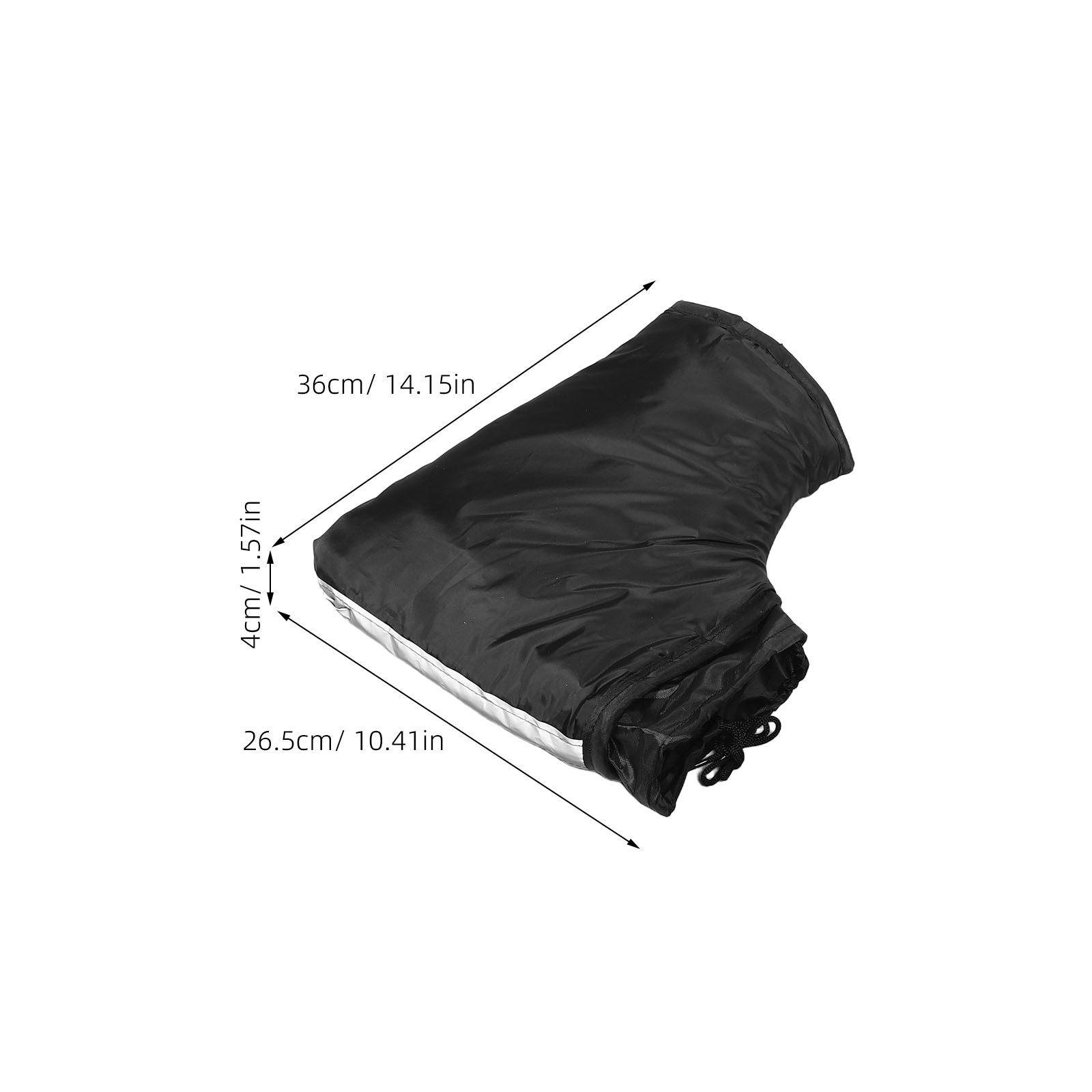 ถุงมือกันหนาวสำหรับแฮนด์มอเตอร - Winter Glove Insulated บทวิจารณ์และราคา