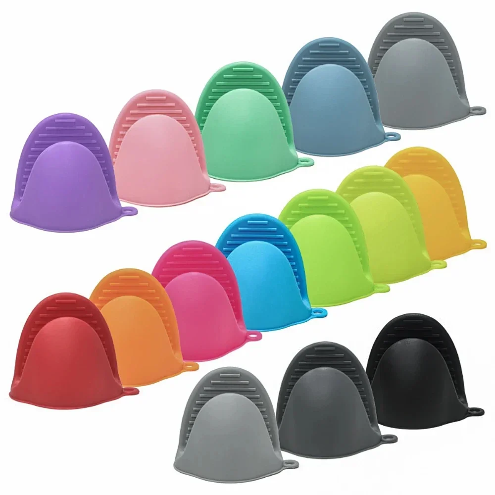 ซิลิโคนเตาอบ Mitts ทนความร้อน  - Oven Mitt Silicone บทวิจารณ์และราคา