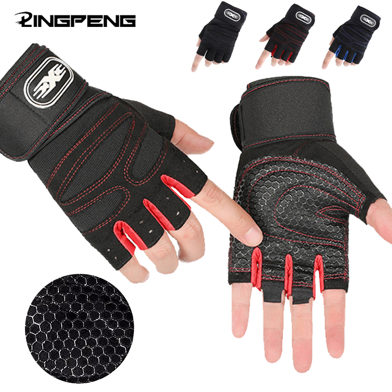 ถุงมือยิม ถุงมือฟิตเนส ถุงมือย - Workout Glove Gym บทวิจารณ์และราคา