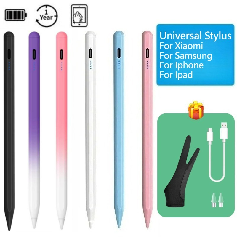 ปากกาสัมผัส ป้องกันการสัมผัสผิ - Touchscreen Glove Capacitive บทวิจารณ์และราคา