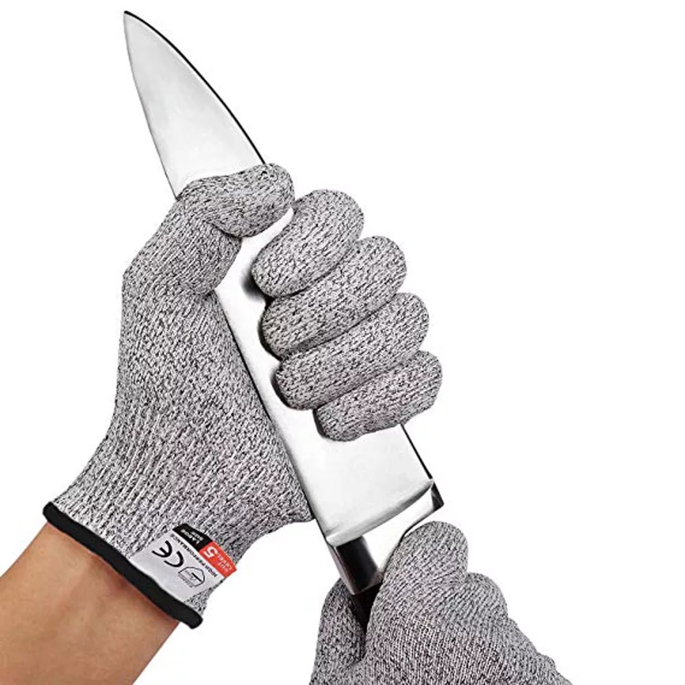 ถุงมือกันบาด ถุงมือป้องกันการบ - Cut Resistant Glove บทวิจารณ์และราคา
