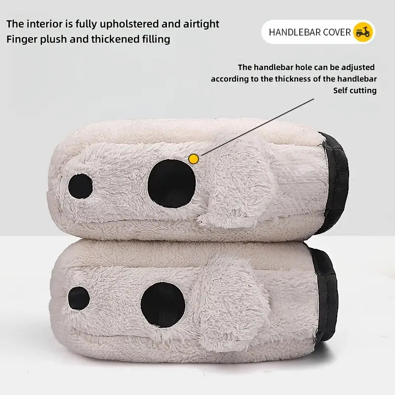 ปลอกแฮนด์มอเตอร์ไซค์กันลม ถุงม - Gardening Glove Waterproof บทวิจารณ์และราคา