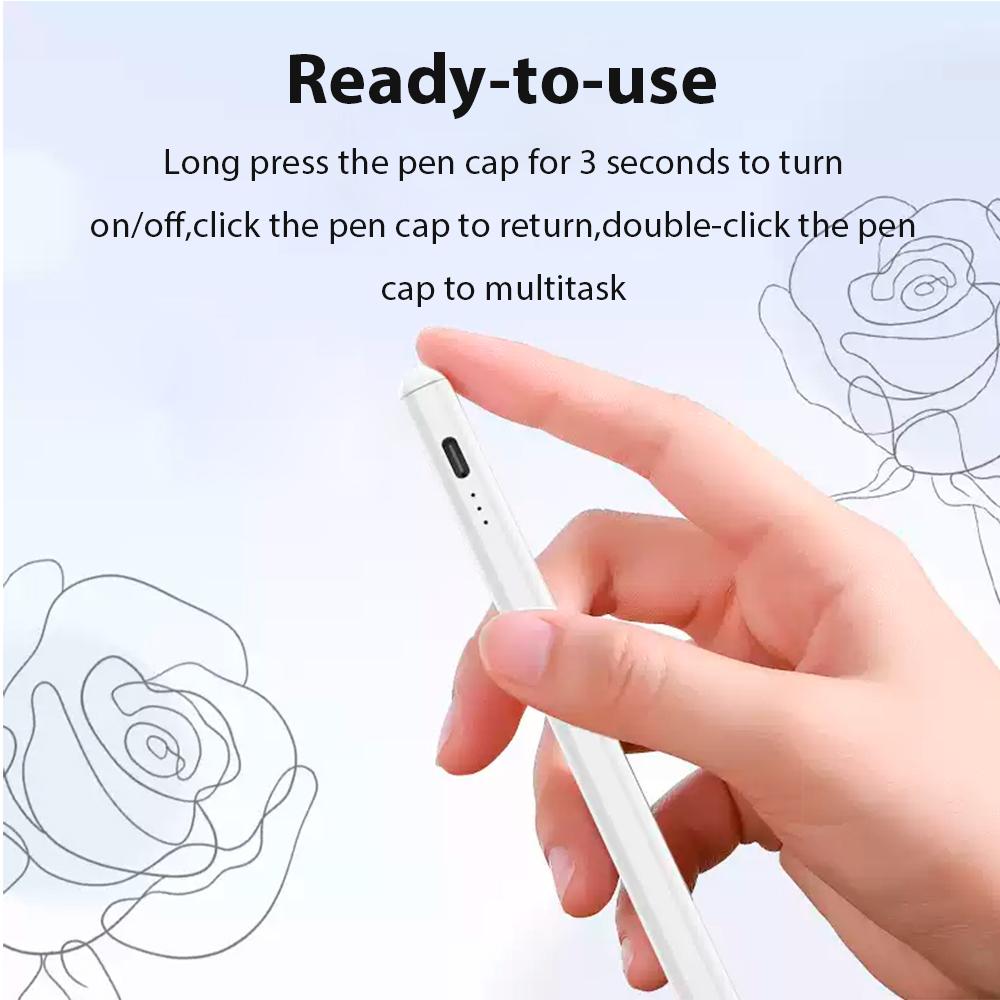 ปากกาสไตลัสแบบสัมผัสหน้าจอ รอง - Touchscreen Glove Capacitive บทวิจารณ์และราคา