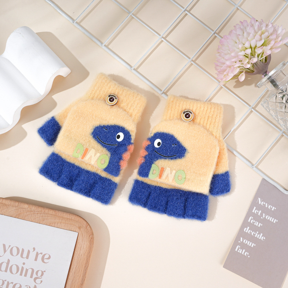 ถุงมือไหมพรมกันหนาวสำหรับเด็ก  - Winter Glove Insulated บทวิจารณ์และราคา