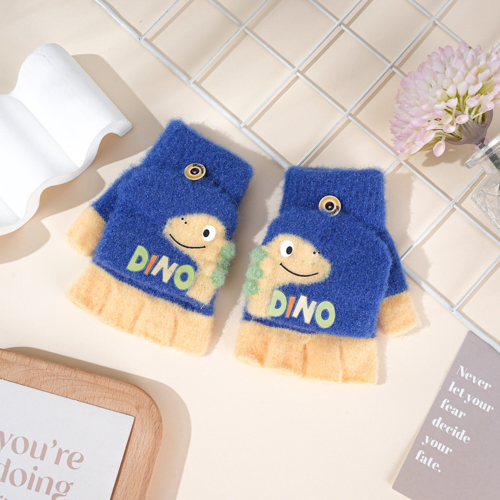 ถุงมือไหมพรมกันหนาวสำหรับเด็ก  - Winter Glove Insulated บทวิจารณ์และราคา