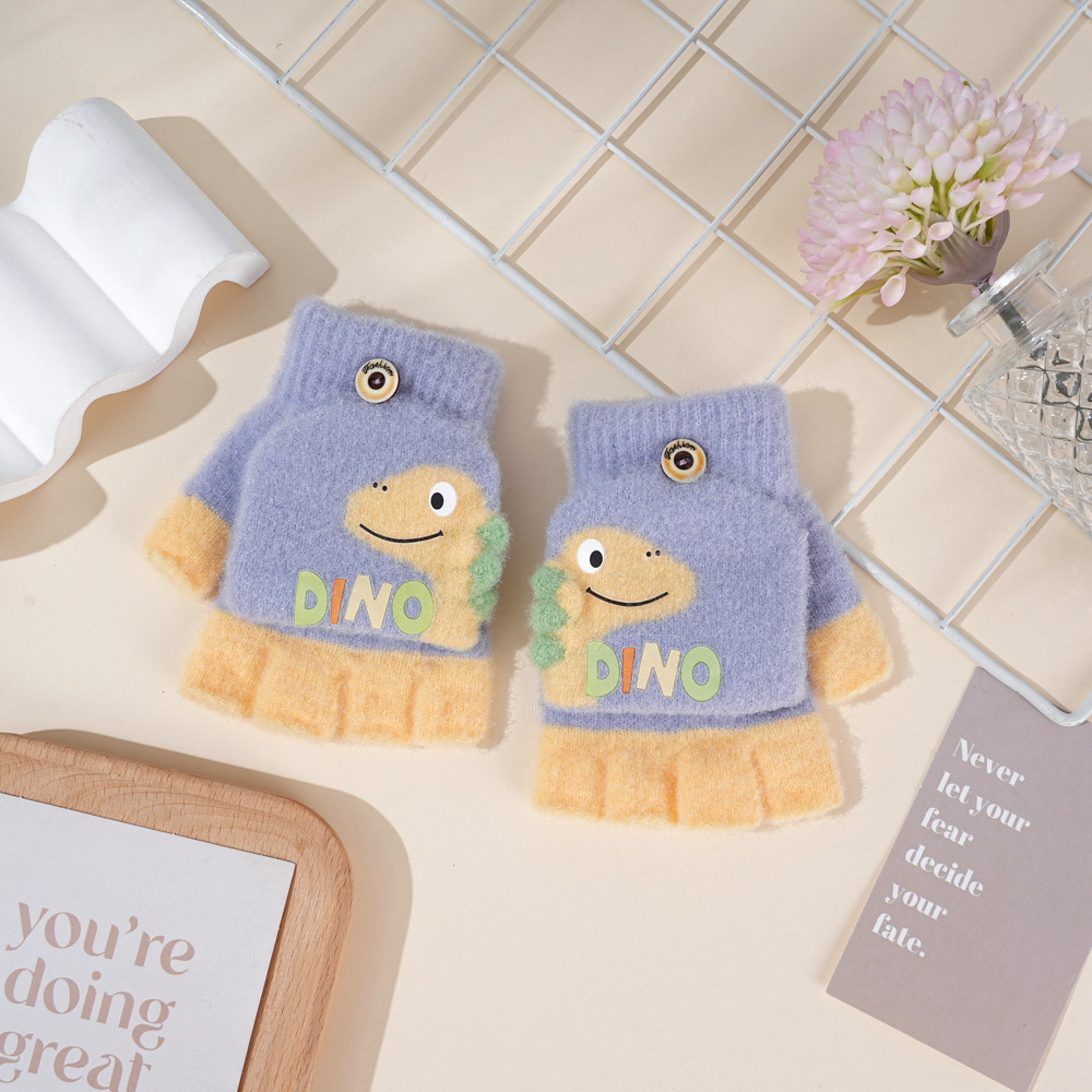 ถุงมือไหมพรมกันหนาวสำหรับเด็ก  - Winter Glove Insulated บทวิจารณ์และราคา