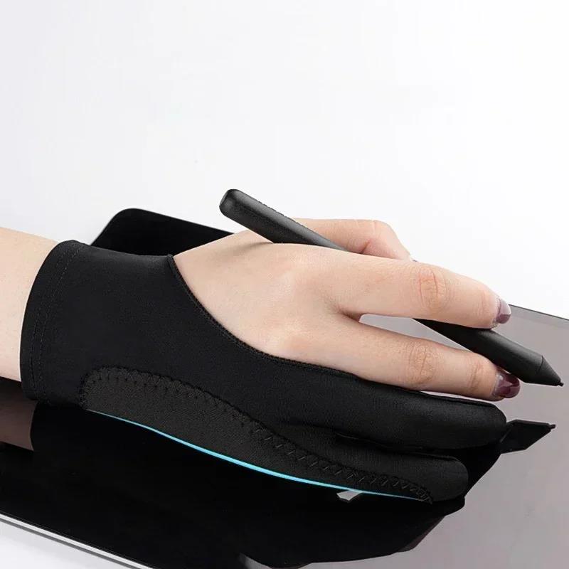 ถุงมือสำหรับวาดภาพ ถุงมือกันเป - Touchscreen Glove Capacitive บทวิจารณ์และราคา