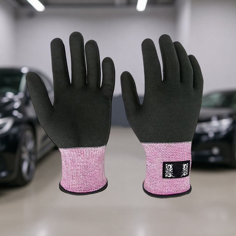 2 ชิ้นมืออาชีพตัดถุงมือทนสำหรั - Cut Resistant Glove บทวิจารณ์และราคา