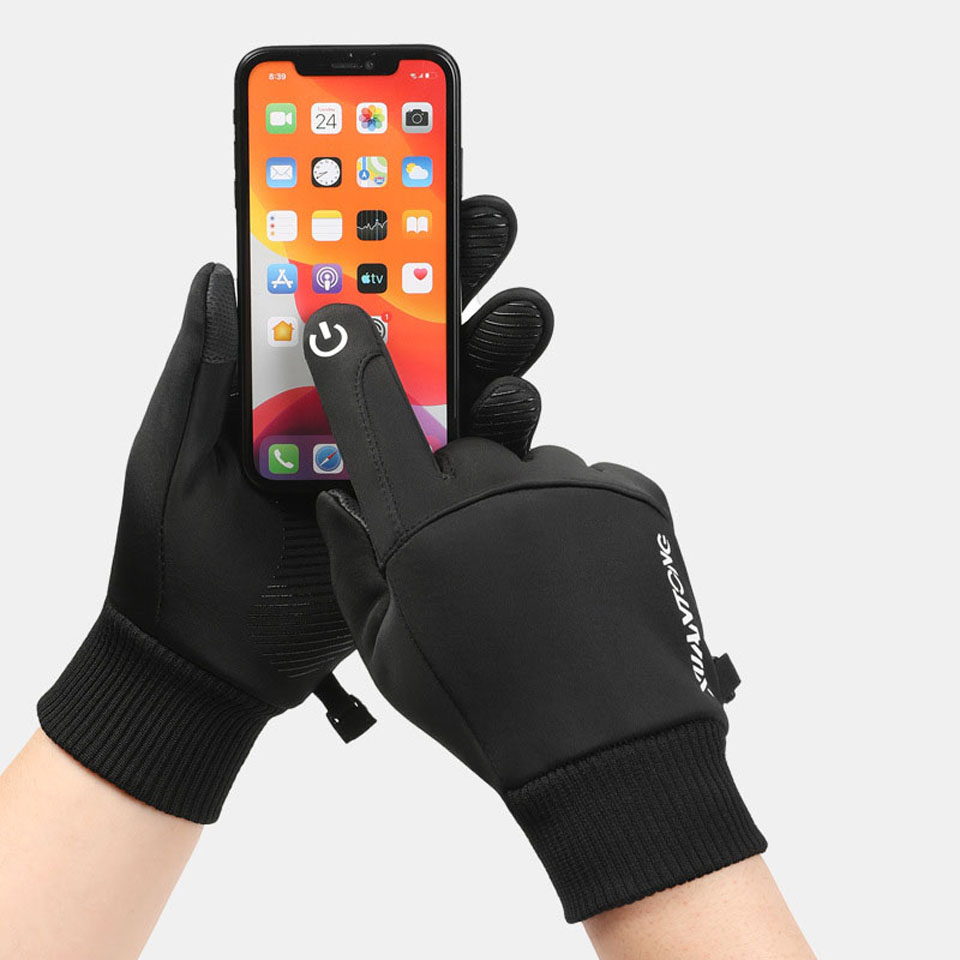 ถุงมือสำหรับกิจกรรมกลางแจ้ง1คู - Cycling Glove Padded บทวิจารณ์และราคา