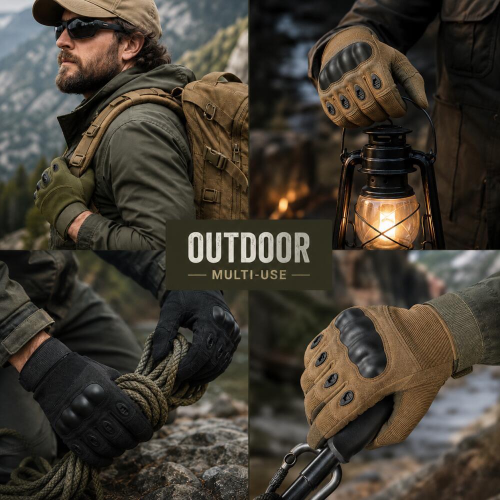 ถุงมือฝึกซ้อมแบบทนแรงกระแทก ถุ - Work Glove Impact บทวิจารณ์และราคา