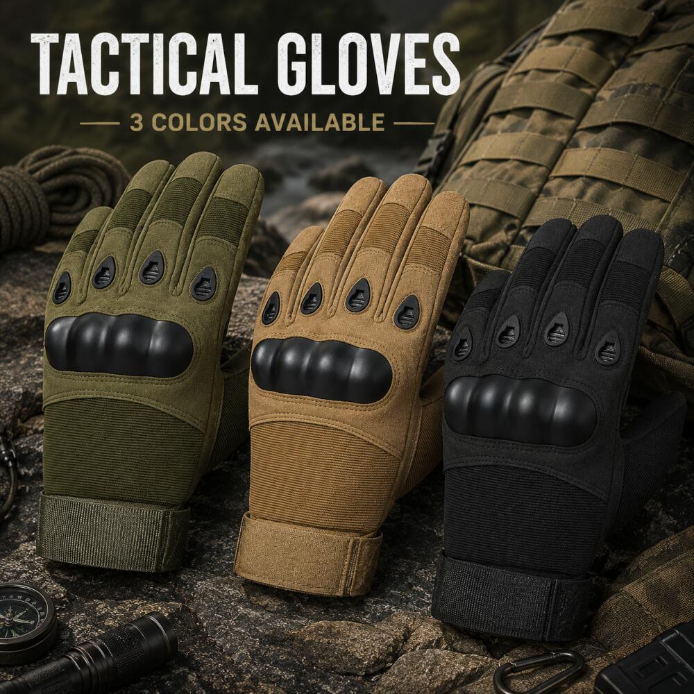 ถุงมือฝึกซ้อมแบบทนแรงกระแทก ถุ - Work Glove Impact บทวิจารณ์และราคา