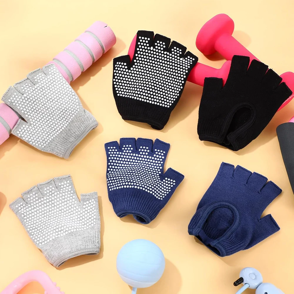 ถุงมือปั่นจักรยานระบายอากาศได้ - Workout Glove Gym บทวิจารณ์และราคา