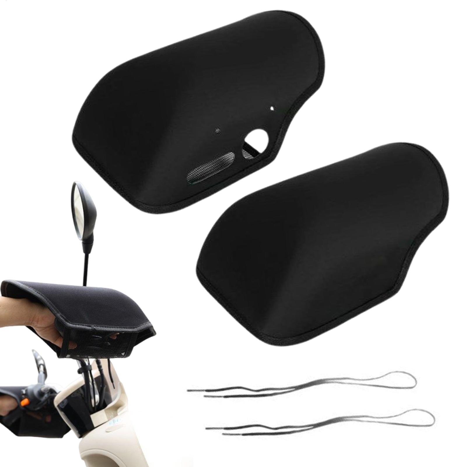 1 คู่ ปลอกแฮนด์มอเตอร์ไซค์ ปลอ - Gardening Glove Waterproof บทวิจารณ์และราคา