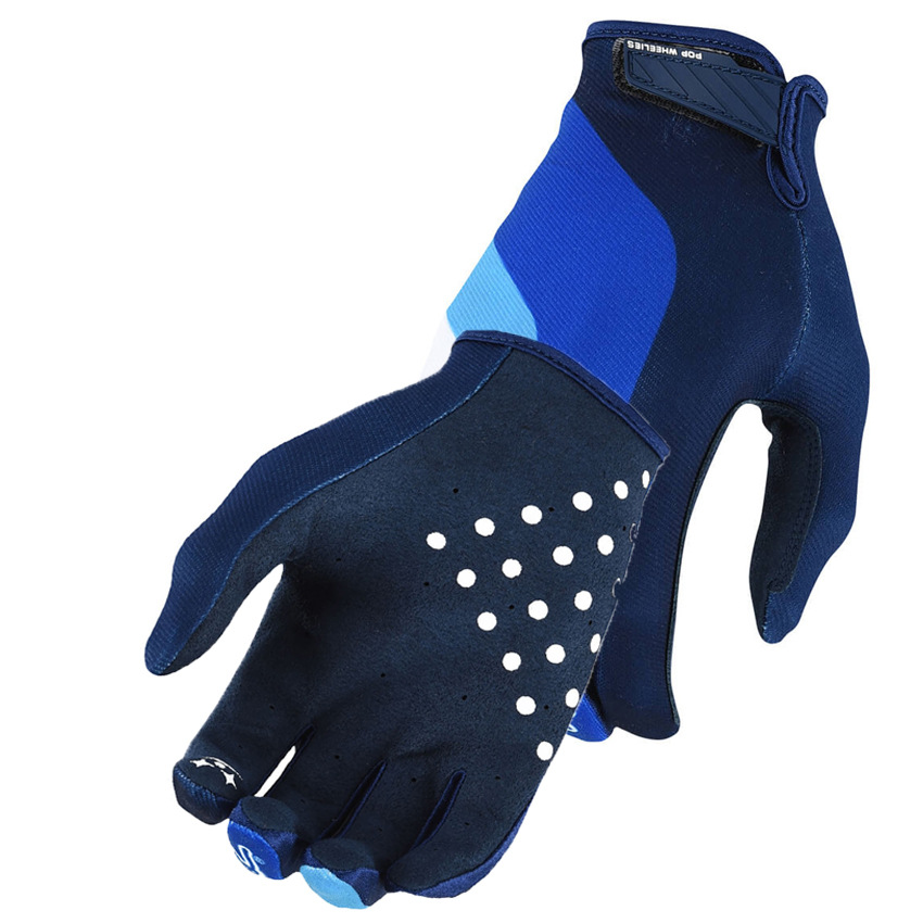 ถุงมือขี่มอเตอร์ไซค์วิบากแบบให - Cycling Glove Padded บทวิจารณ์และราคา