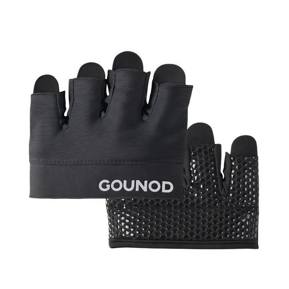 ถุงมือปั่นจักรยานแบบครึ่งนิ้วก - Workout Glove Gym บทวิจารณ์และราคา