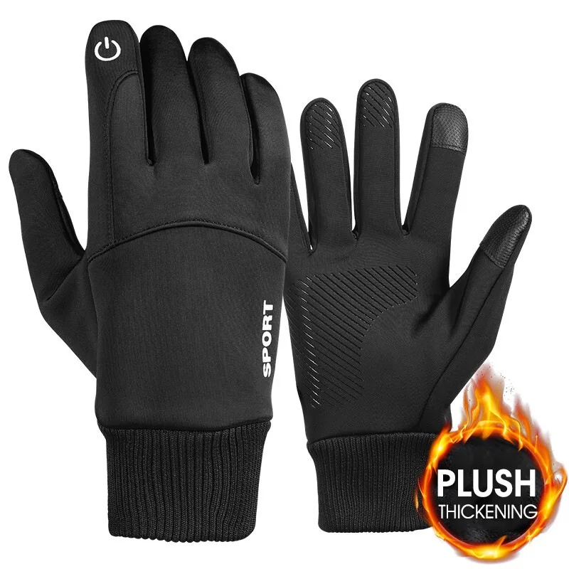 ถุงมือมอเตอร์ไซค์ ถุงมือกันหนา - Ski Glove Waterproof บทวิจารณ์และราคา