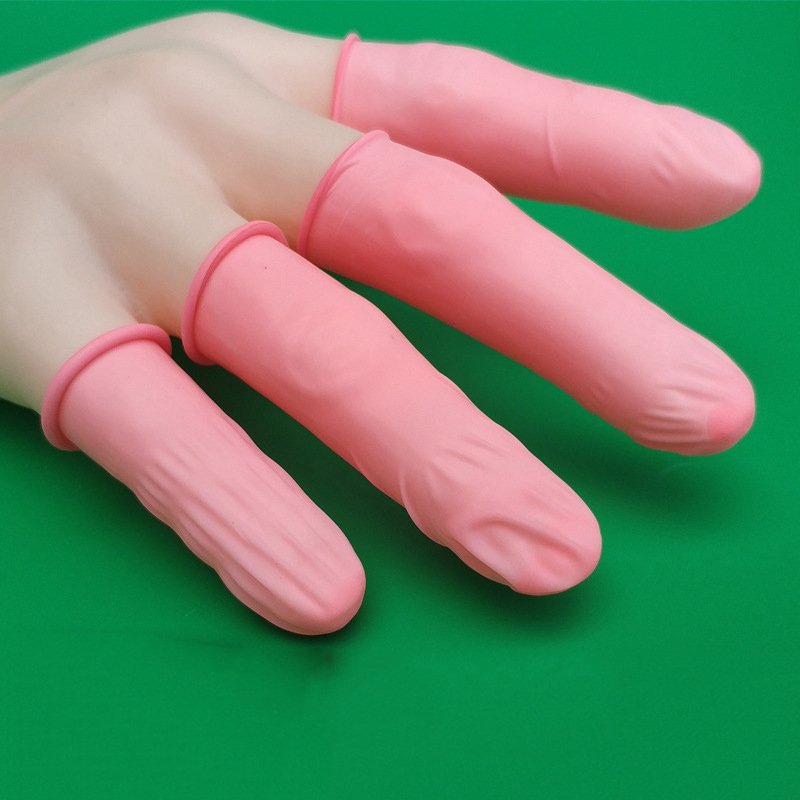 ถุงมือยางแบบใช้แล้วทิ้ง 50 ชิ้ - Latex Disposable Glove บทวิจารณ์และราคา