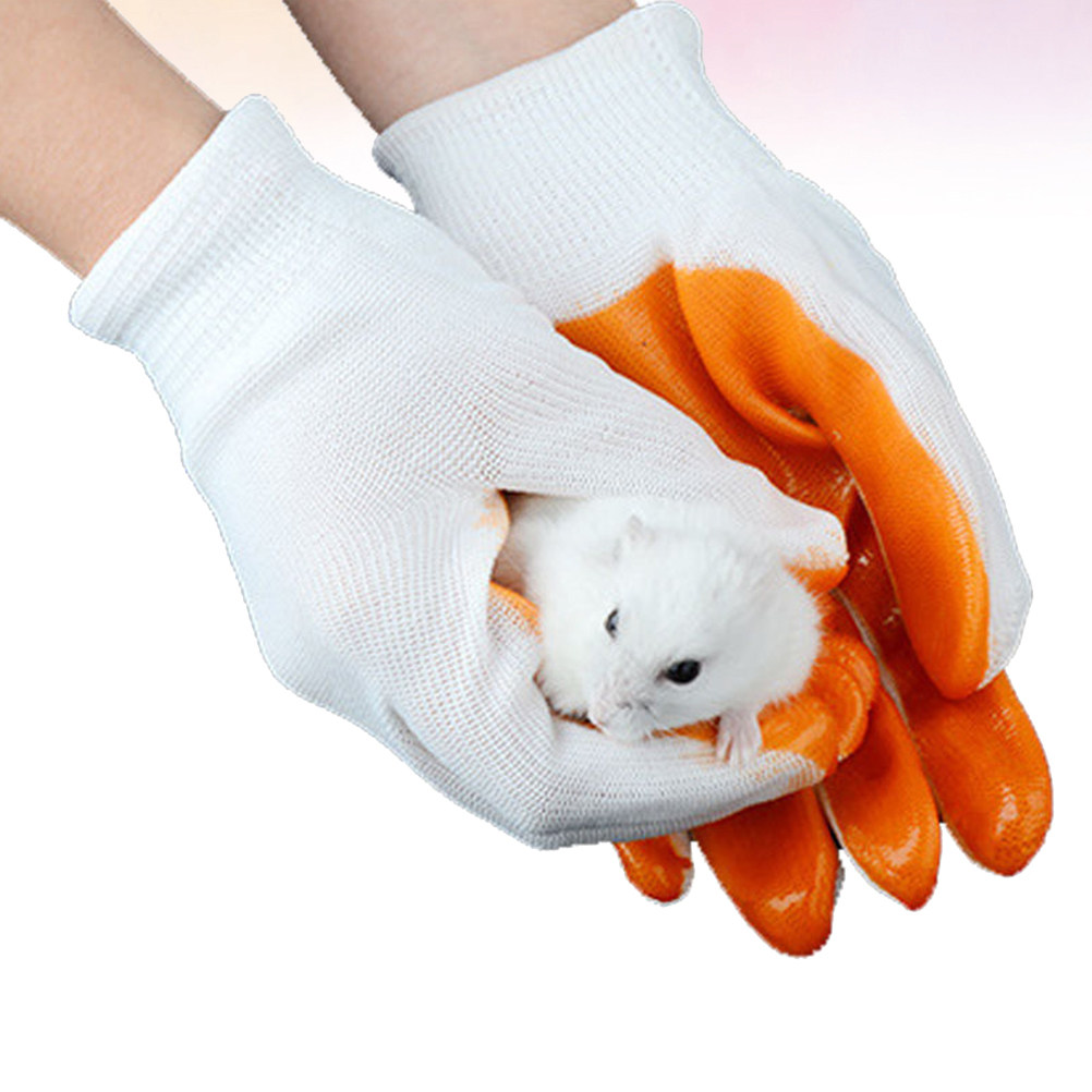 ถุงมือป้องกันการกัดสำหรับสัตว์ - Cut Resistant Glove บทวิจารณ์และราคา