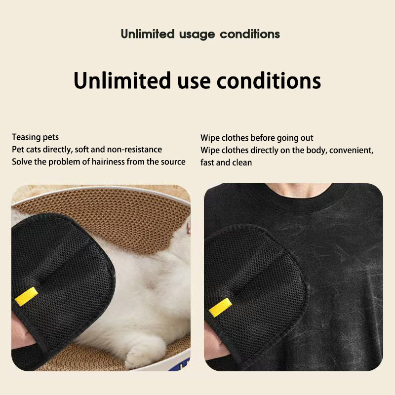 ถุงมือกรูมมิ่งสัตว์เลี้ยงแบบใช - Rubber Glove Cleaning บทวิจารณ์และราคา